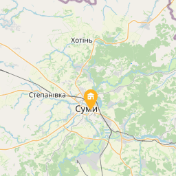 Vip apartmen Harkovskaya на карті